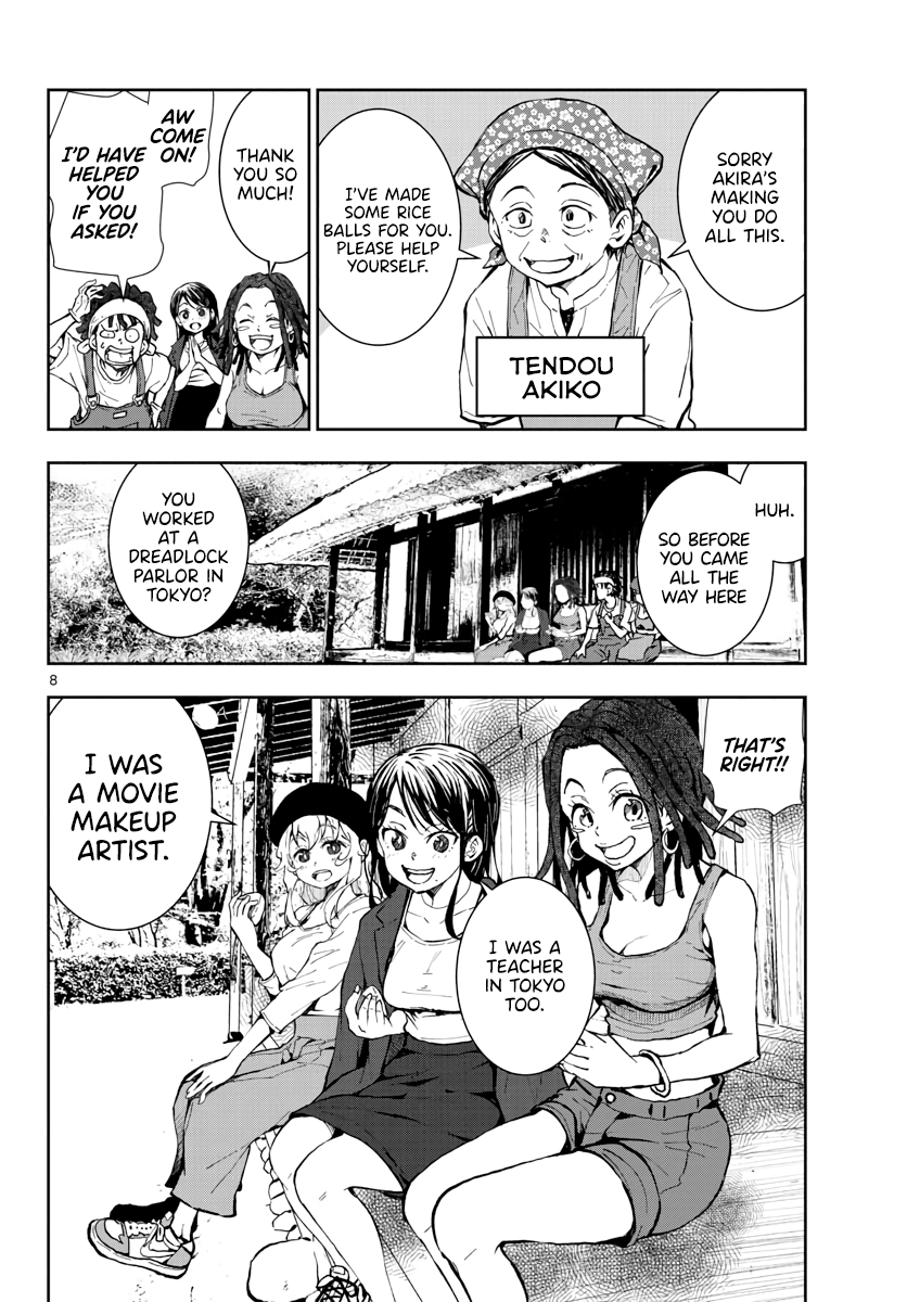 Zombie 100 ~Zombie ni Naru Made ni Shitai 100 no Koto~ Chapter 16 9